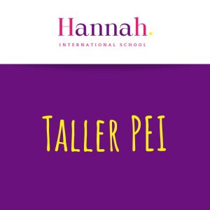 Taller PEI 📕