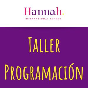 Taller Programación 📝