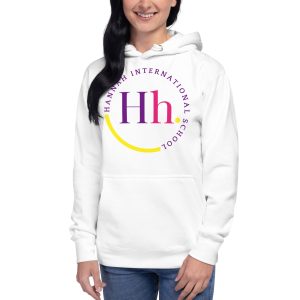 Sudadera con capucha unisex