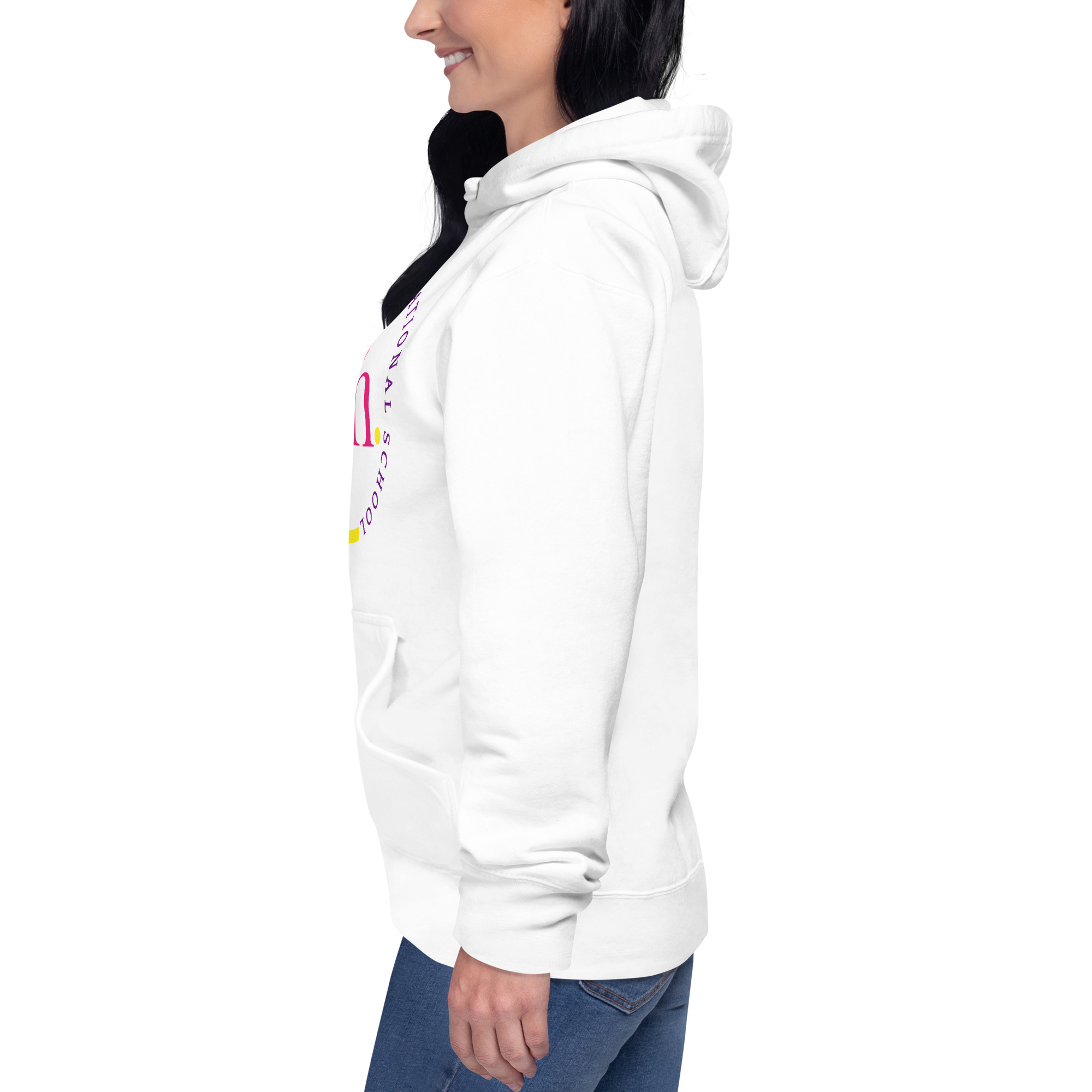 Sudadera con capucha unisex - Imagen 3