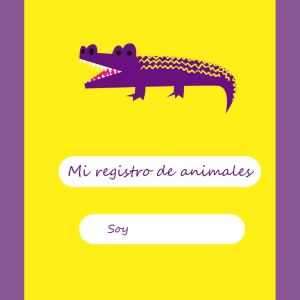 Registro de animales