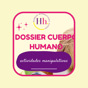 IP - CI - Material manipulativo del cuerpo humano
