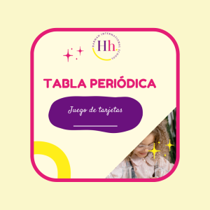 P - CI - Juego de la tabla periódica
