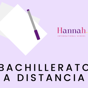 Guía Bachiller a distancia