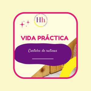 I- VP Carteles de Rutinas