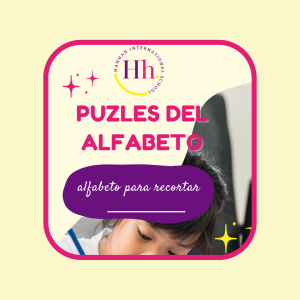 I- LE - Puzzles alfabeto